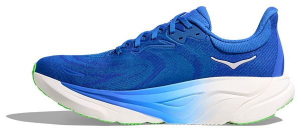 Hoka Arahi 8 Blauwe Hardloopschoenen voor Heren