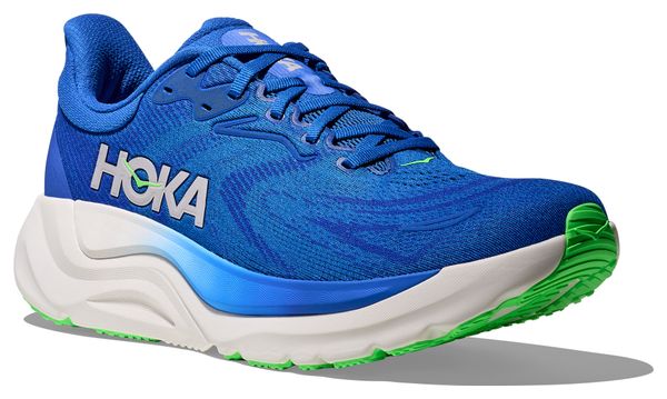 Hoka Arahi 8 Blauwe Hardloopschoenen voor Heren