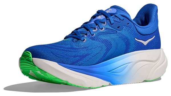 Hoka Arahi 8 Blauwe Hardloopschoenen voor Heren