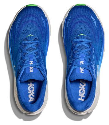 Hoka Arahi 8 Blauwe Hardloopschoenen voor Heren