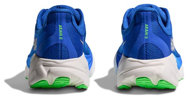 Hoka Arahi 8 Blauwe Hardloopschoenen voor Heren