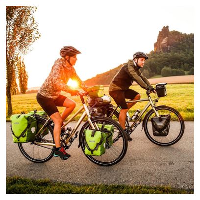 Ortlieb Sport-Roller Plus 25L Paar Fahrradtaschen Kiwi Moosgrün