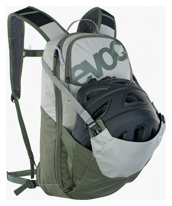 EVOC RIDE 8 Backpack Olive Gray