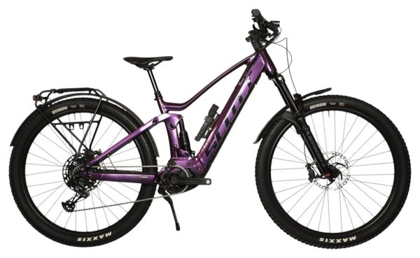 Scott Contessa Strike 910 elektrische fiets met Bosch-motor (625 Wh, 85 Nm), geschikt voor personen van 160/170 cm - Gereviseerd product