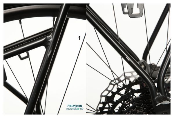 Scott Contessa Strike 910 elektrische fiets met Bosch-motor (625 Wh, 85 Nm), geschikt voor personen van 160/170 cm - Gereviseerd product