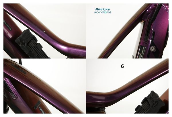 Scott Contessa Strike 910 elektrische fiets met Bosch-motor (625 Wh, 85 Nm), geschikt voor personen van 160/170 cm - Gereviseerd product