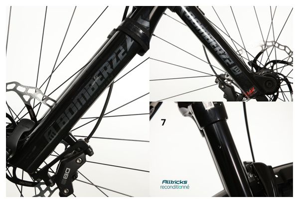 Scott Contessa Strike 910 elektrische fiets met Bosch-motor (625 Wh, 85 Nm), geschikt voor personen van 160/170 cm - Gereviseerd product
