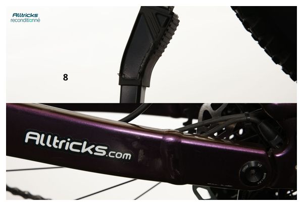 Scott Contessa Strike 910 elektrische fiets met Bosch-motor (625 Wh, 85 Nm), geschikt voor personen van 160/170 cm - Gereviseerd product