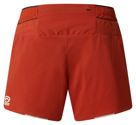 The North Face Summit Pacesetter 5" Shorts, Men's, Red