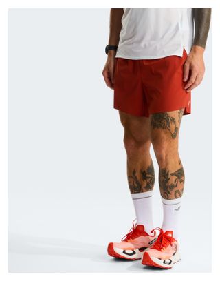 The North Face Summit Pacesetter 5" Shorts, Men's, Red