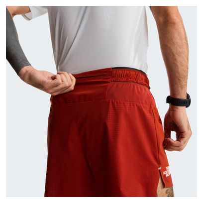 The North Face Summit Pacesetter 5" Shorts, Men's, Red