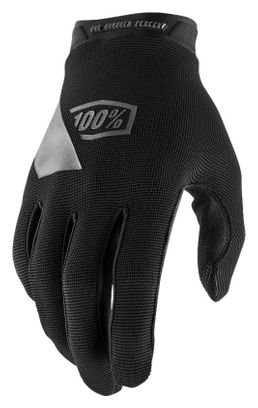 100% Ridecamp SP22 Guantes largos verdes/negros