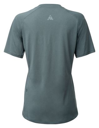 Women's 7Mesh Sight Short Sleeve Jersey Blue