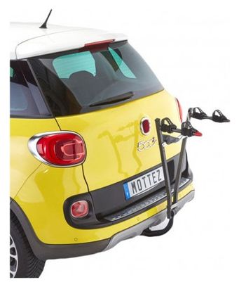 Mottez A009P2NM Trekhaak Ball Fietsendrager - 2 Fietsen