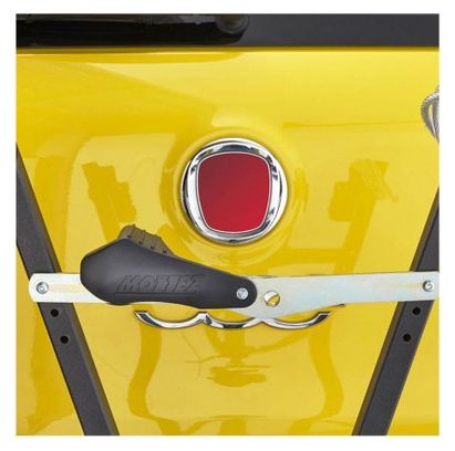 Mottez A009P2NM Trekhaak Ball Fietsendrager - 2 Fietsen