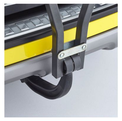 Mottez A009P2NM Trekhaak Ball Fietsendrager - 2 Fietsen