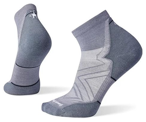 Socken Smartwool Targeted Cushion Ankle Grau 42-45