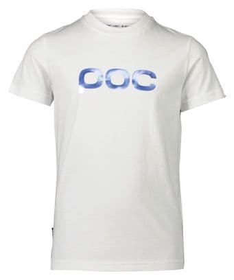 Poc Jr Hydrogen White T-Shirt