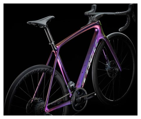 Vélo de Route Trek Émonda SLR 7 Sram Force eTap AXS 12V 700 mm Violet Améthyste 2023