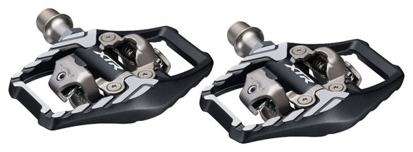 Paire de Pédales Automatiques VTT Shimano XTR PD-M9120