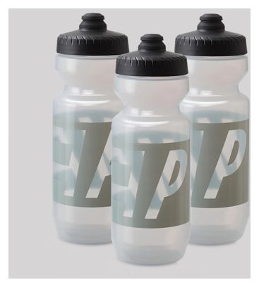 Botella de agua Maap Adapt Verde claro/Transparente
