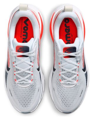 Nike Vomero 18 hardloopschoenen Wit/Blauw/Rood Heren