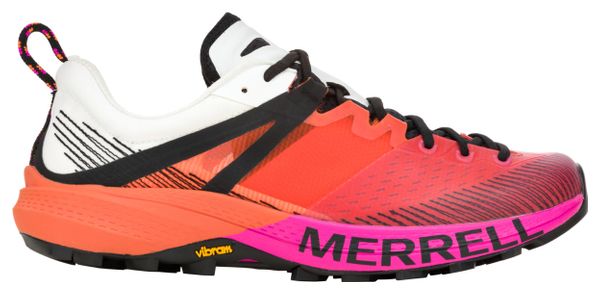 Merrell MTL MQM Orange/Rose Hiking Shoes