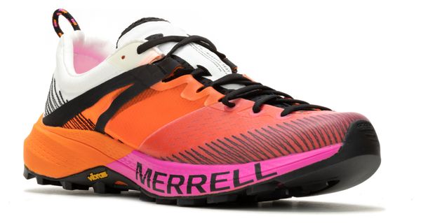 Merrell MTL MQM Wanderschuhe Orange/Pink