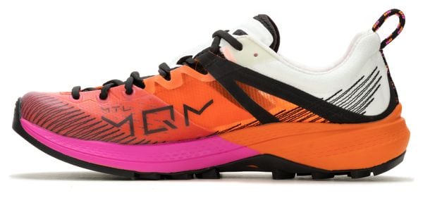 Merrell MTL MQM Hiking Shoes Orange/Pink