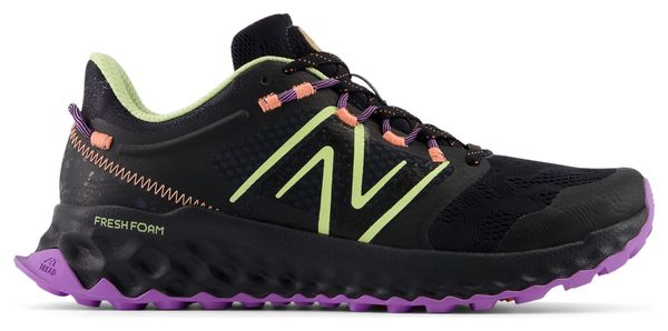 New Balance Fresh Foam Garoé Zapatillas Running Negro Mujer