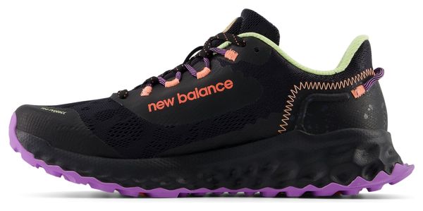 New Balance Fresh Foam Garoé Zapatillas Running Negro Mujer