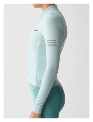Maillot Manches Longues Maap Evade Thermal 2.0 Femme Bleu clair