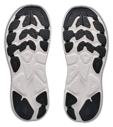 Zapatillas de running Hoka Clifton 11 blancas/azules para hombre