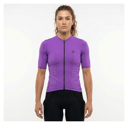 Maillot Cyclisme Unisexe UNICA Viola