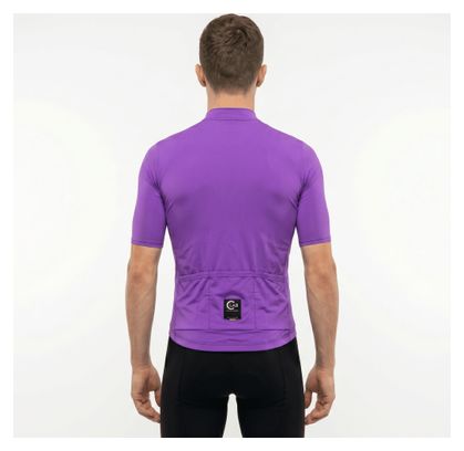 Maillot Cyclisme Unisexe UNICA Viola