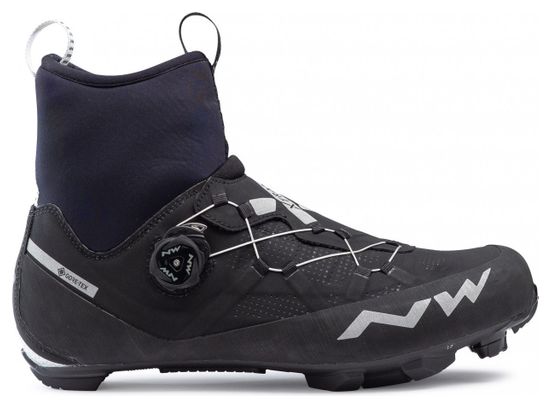 Scarpe MTB Northwave Extreme XC GTX Nere