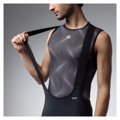 Alé Hammer 2.0 Bibtights Zwart