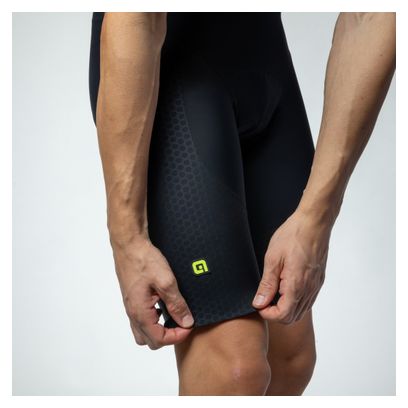 Alé Hammer 2.0 Bibtights Black