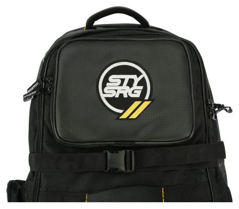 Sac De Transport Vélo Stay Strong Golf V4 Noir