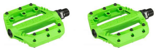 SDG Jr Pro Upgrade Kit Fluorescerend Groen voor Kinderfiets