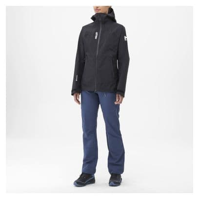 Veste Imperméable Femme Millet Seneca Gore-Tex 3L Noir