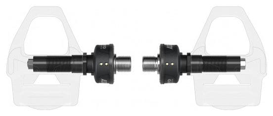 Shimano Assioma Duo Power Meter Pedal Axle Pair