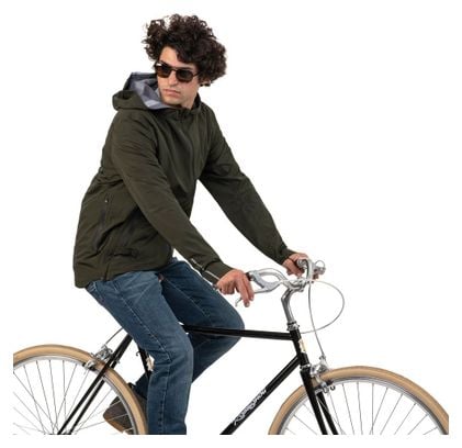 Veste Tucano Urbano Magic Day 2g Vert Homme