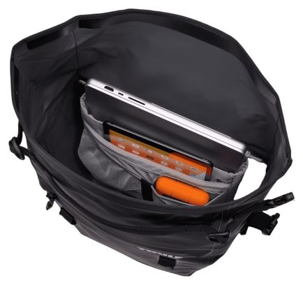  Paar Thule Shield Bagagetassen 22L Zwart