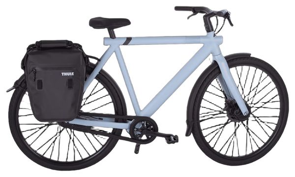  Paar Thule Shield Bagagetassen 22L Zwart