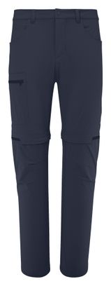 Pantalón Convertible Mijo Ubic Azul Hombre