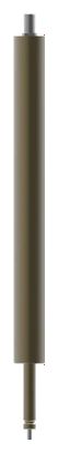 OneUp V2 90mm Telescopic Seatpost Replacement Cartridge 27.2mm Diameter