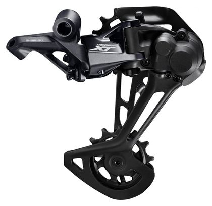 Medidor trasero Shimano Deore XT RD-M8100-SGS 1x12V