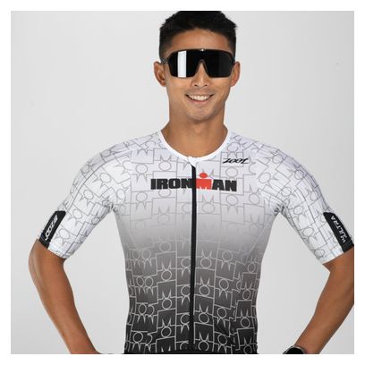 P1 Exos Ultra Triathlon Tri-suit - IronMan Endurance Men's