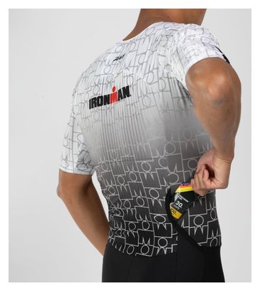 P1 Exos Ultra Triathlon Tri-suit - IronMan Endurance Men's